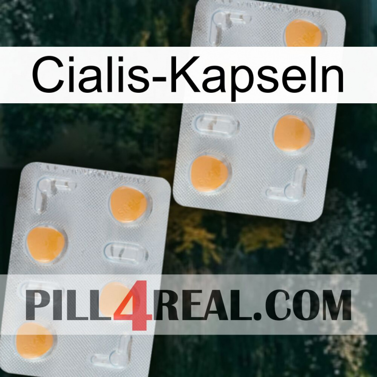 Cialis Capsules 25